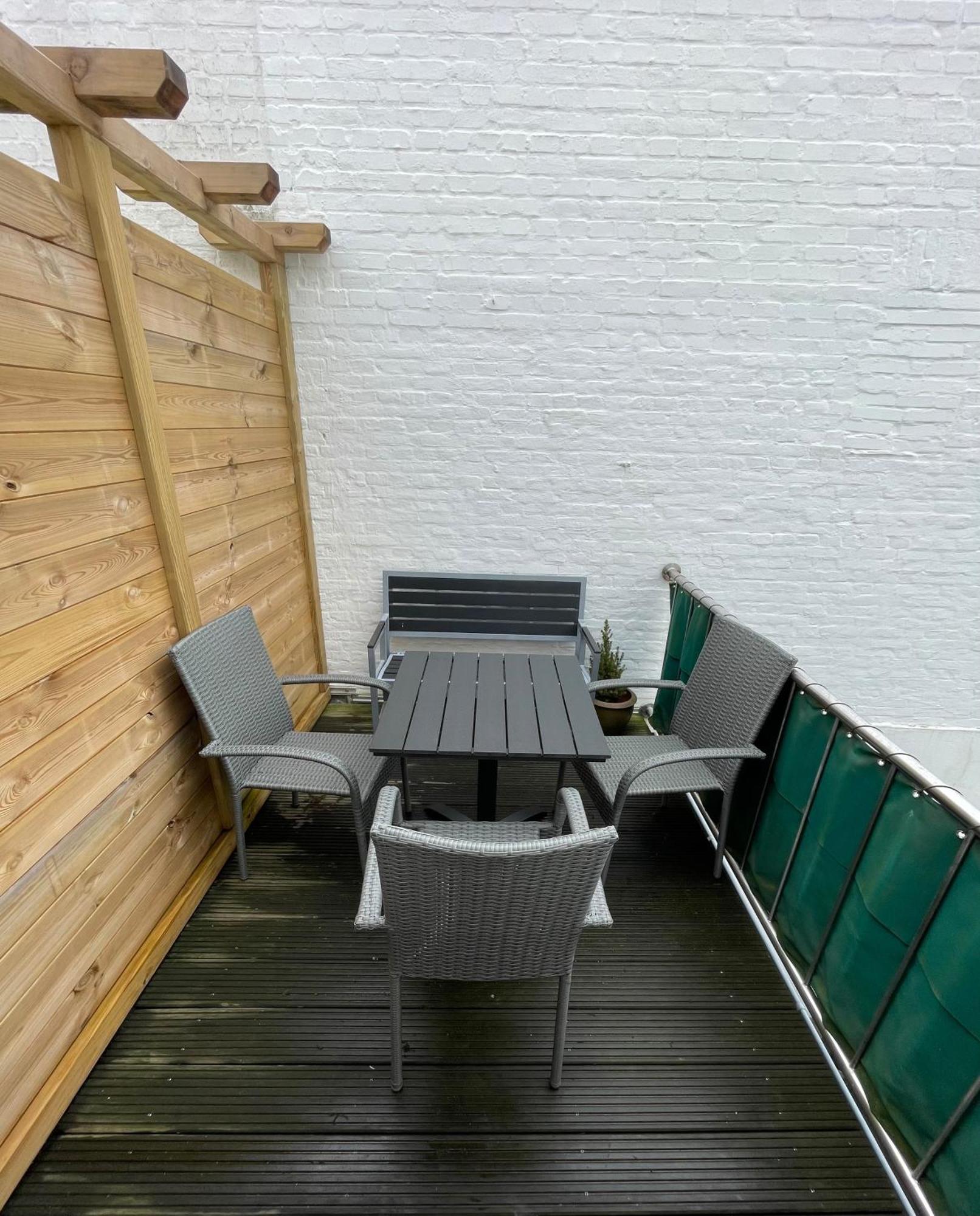 Ferienwohnung "Humburg", Strand Und Stadt Eckernförde Esterno foto